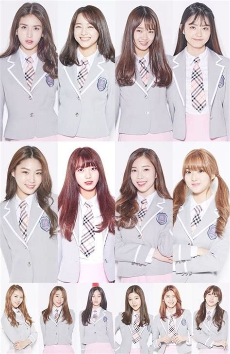 produce 101 korea